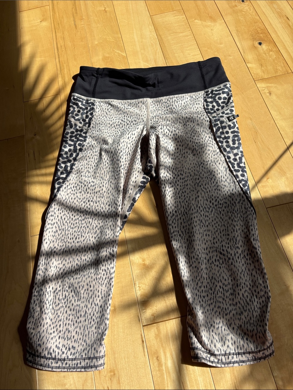 lululemon capris